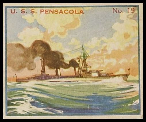 19 USS Pensacola